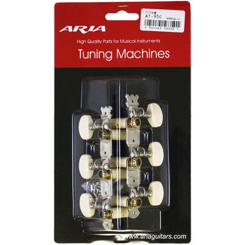 エレキギター用糸巻き クラシックギター用 糸巻き Aria(アリア) ギター用ペグ/糸巻 【通販