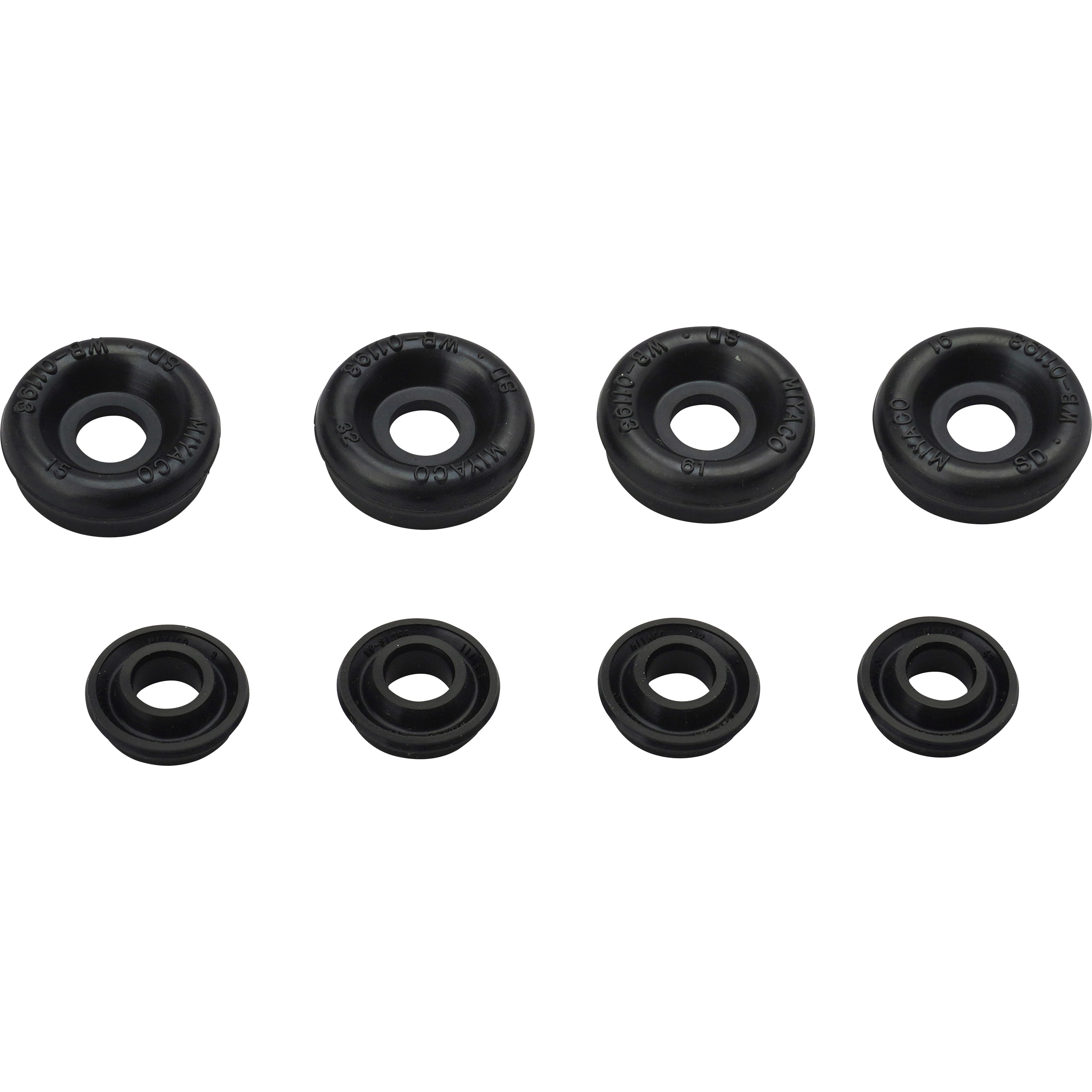 WK-1084 カップキット 1セット ミヤコ自動車 【通販モノタロウ】