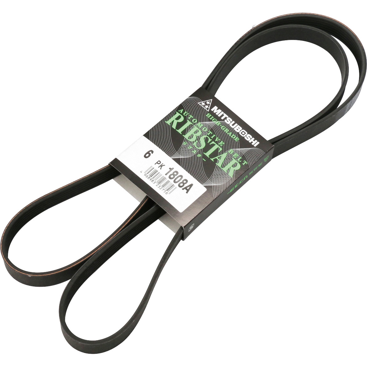 リベルタ　スクール　スターターセット6点　130センチ 6PK1808A リブスターベルト 三ツ星ベルト 6山 ベルト形PK