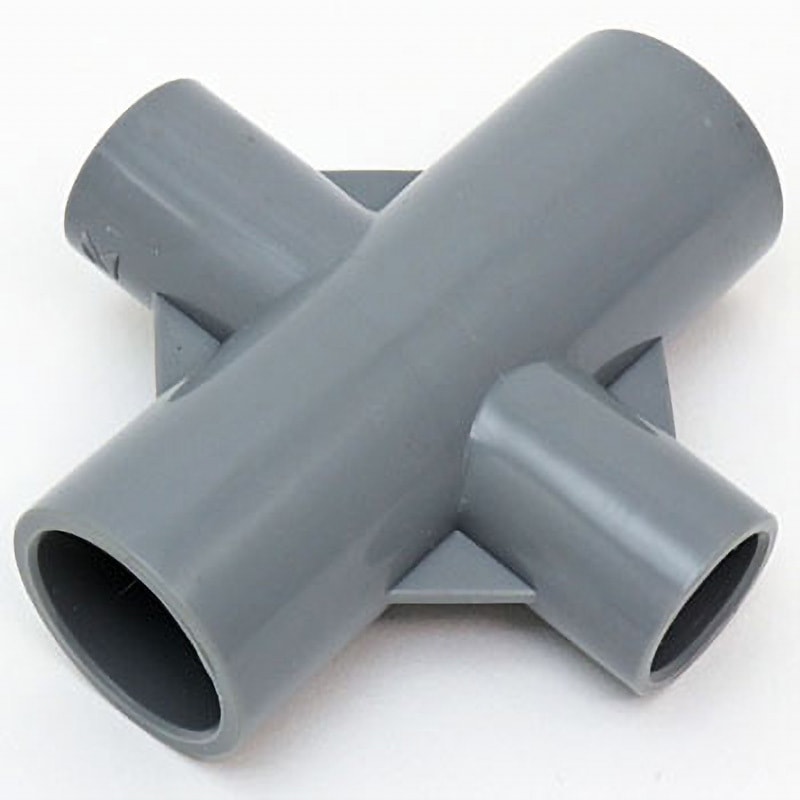 KJ-026-026 浄化槽用十字ソケット 関西化工 クロス - 【通販モノタロウ】