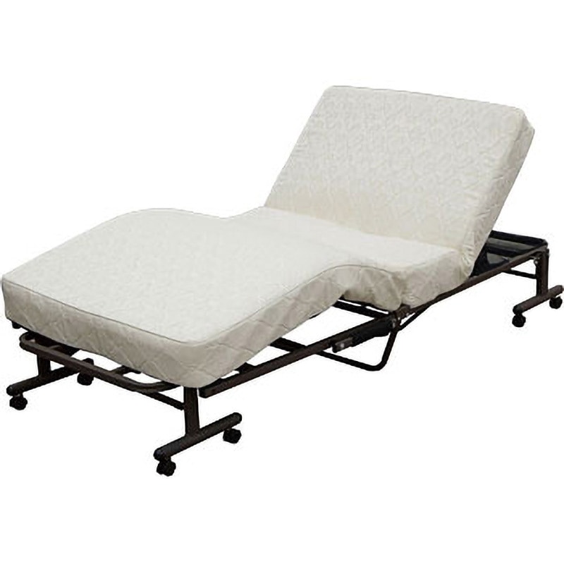 Iris Ohyama OTB-CDN Folding ベッド、ベッド 折り畳み OTB-CDN 折りたたみコイル電動ベッド 1台 アイリスオーヤマ 【通販