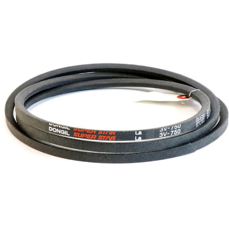 3V750 細幅Vベルト 3 V シリーズ DONGIL RUBBER BELT ベルト上幅 