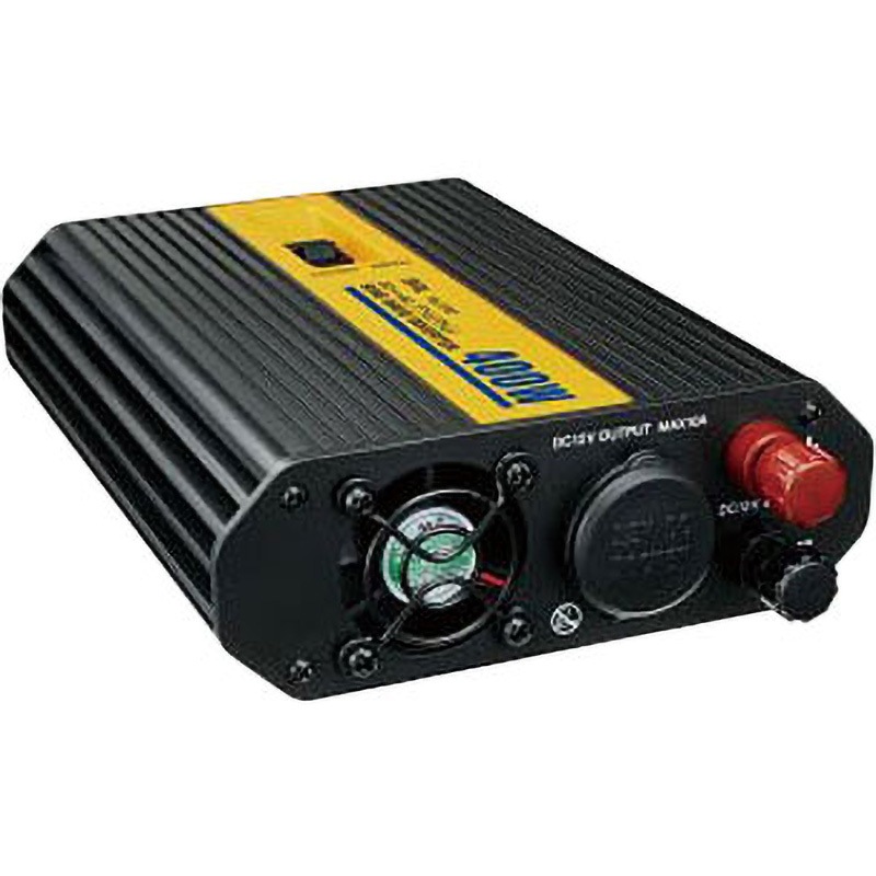 3WAY 正弦波インバーター 400W No.1787 3WAY 正弦波インバーター 400W | 大橋産業株式会社