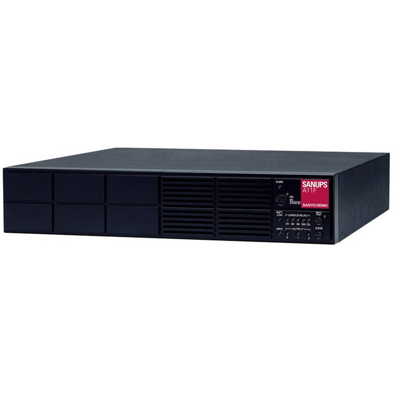 A11F152B001 無停電電源装置 UPS 1個 河村電器産業 【通販モノタロウ】