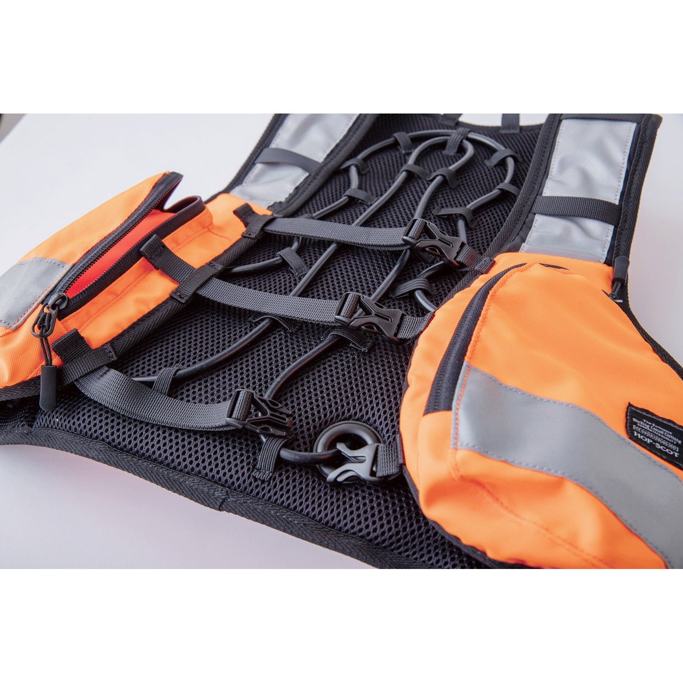 ICW731 ハイビスICWベストプロXセットBIGサイズ 1着 HOP-SCOT 【通販