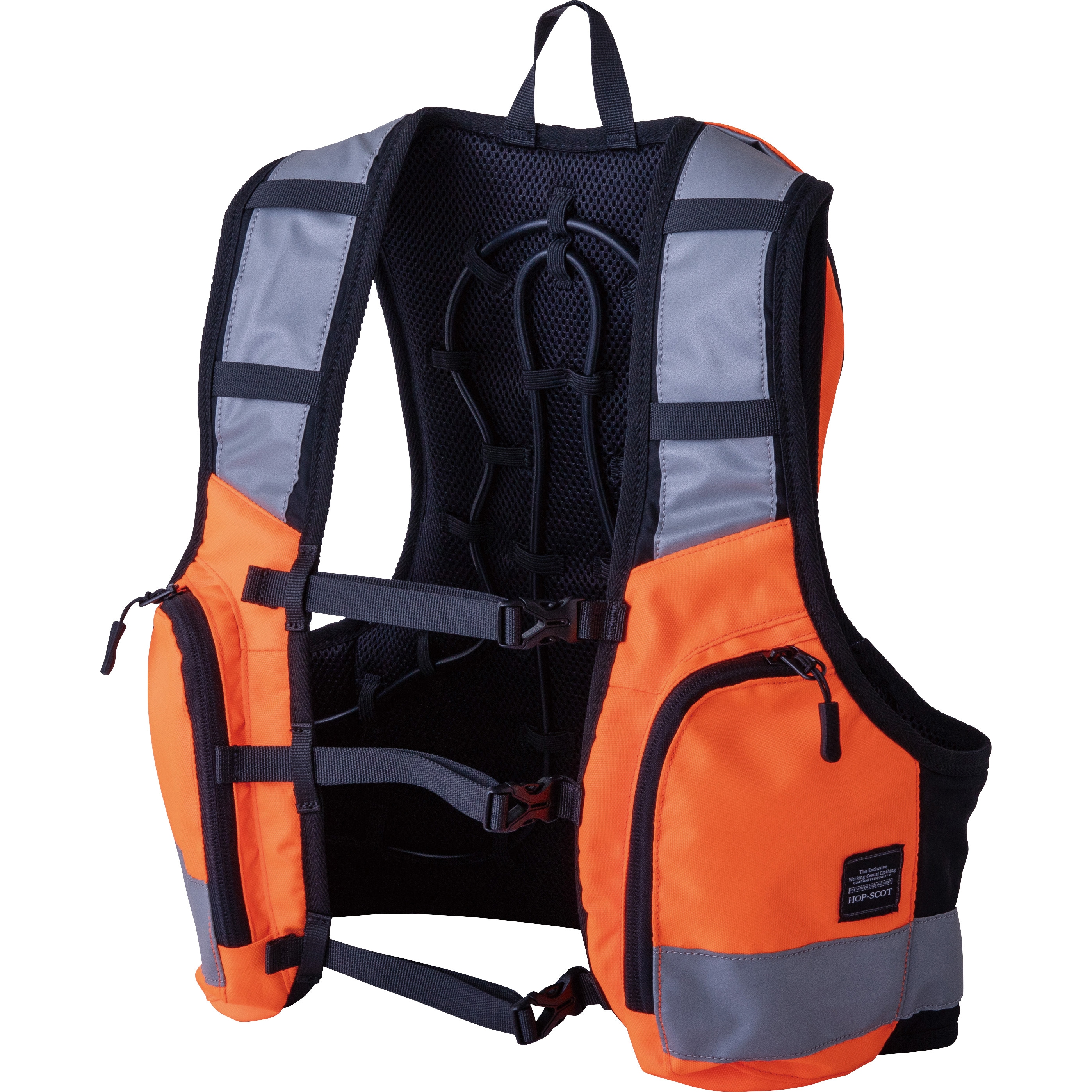 HOT SCOT ICWベストプロXセット　黒 HOT SCOT ICWベストプロXセット 黒 ICW711 ICWベストプロXセットBIGサイズ