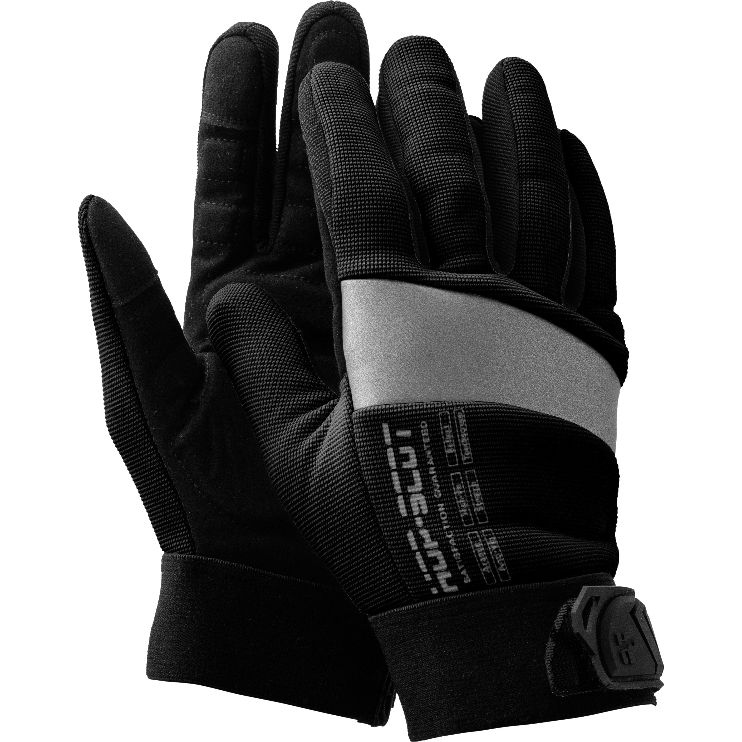 ＊べっぷ＊ 780051 ハイビス耐切創・防振手袋(タッチスクリーン対応) HOP-SCOT