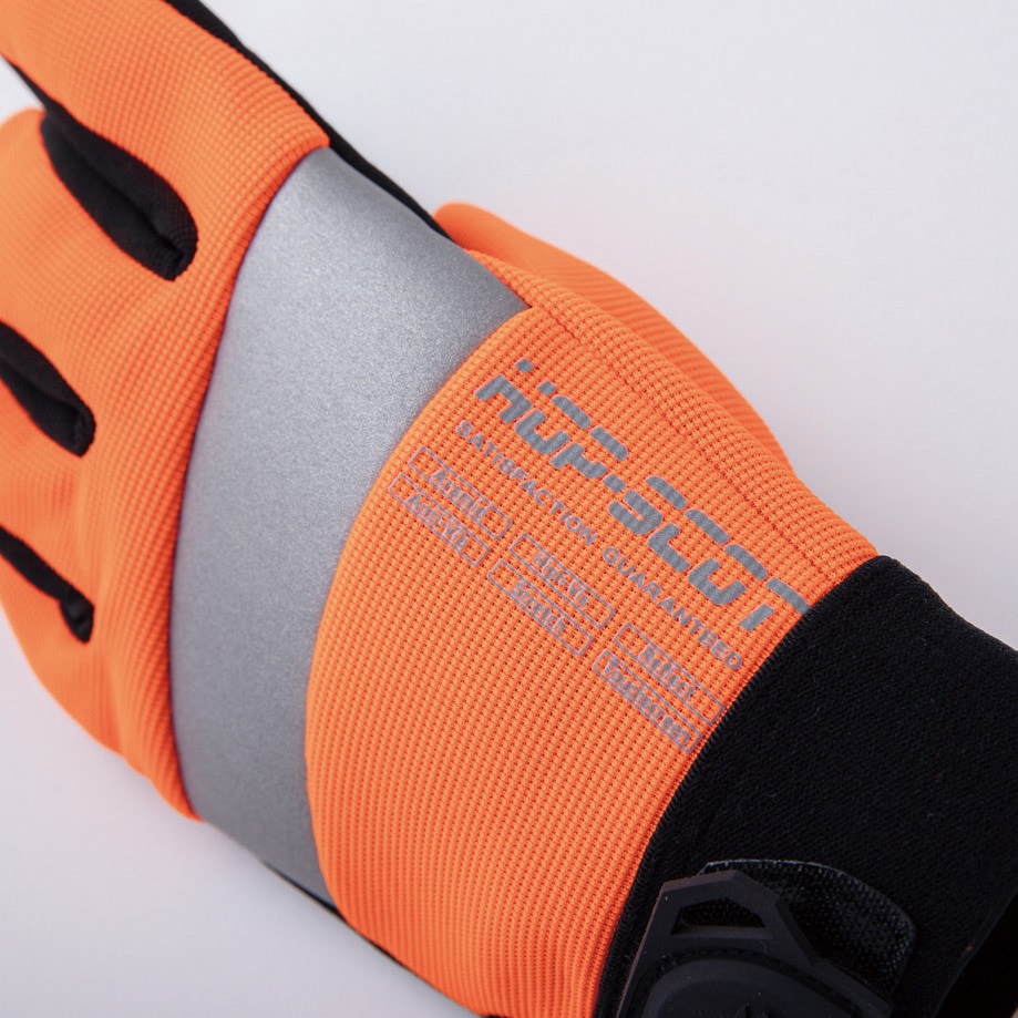 780051 ハイビス耐切創・防振手袋(タッチスクリーン対応) HOP-SCOT