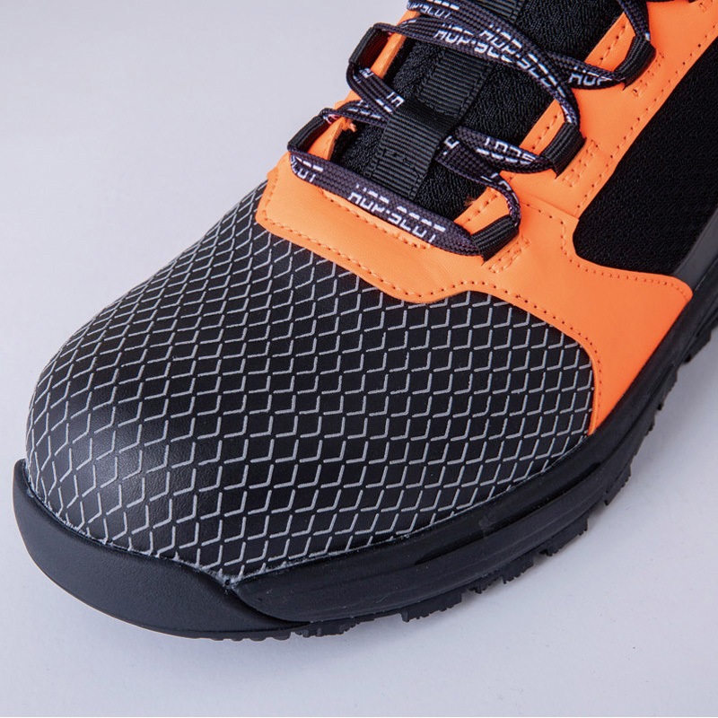 780071 ハイビス高耐久プロセーフティー HOP-SCOT ハイビスオレンジ色