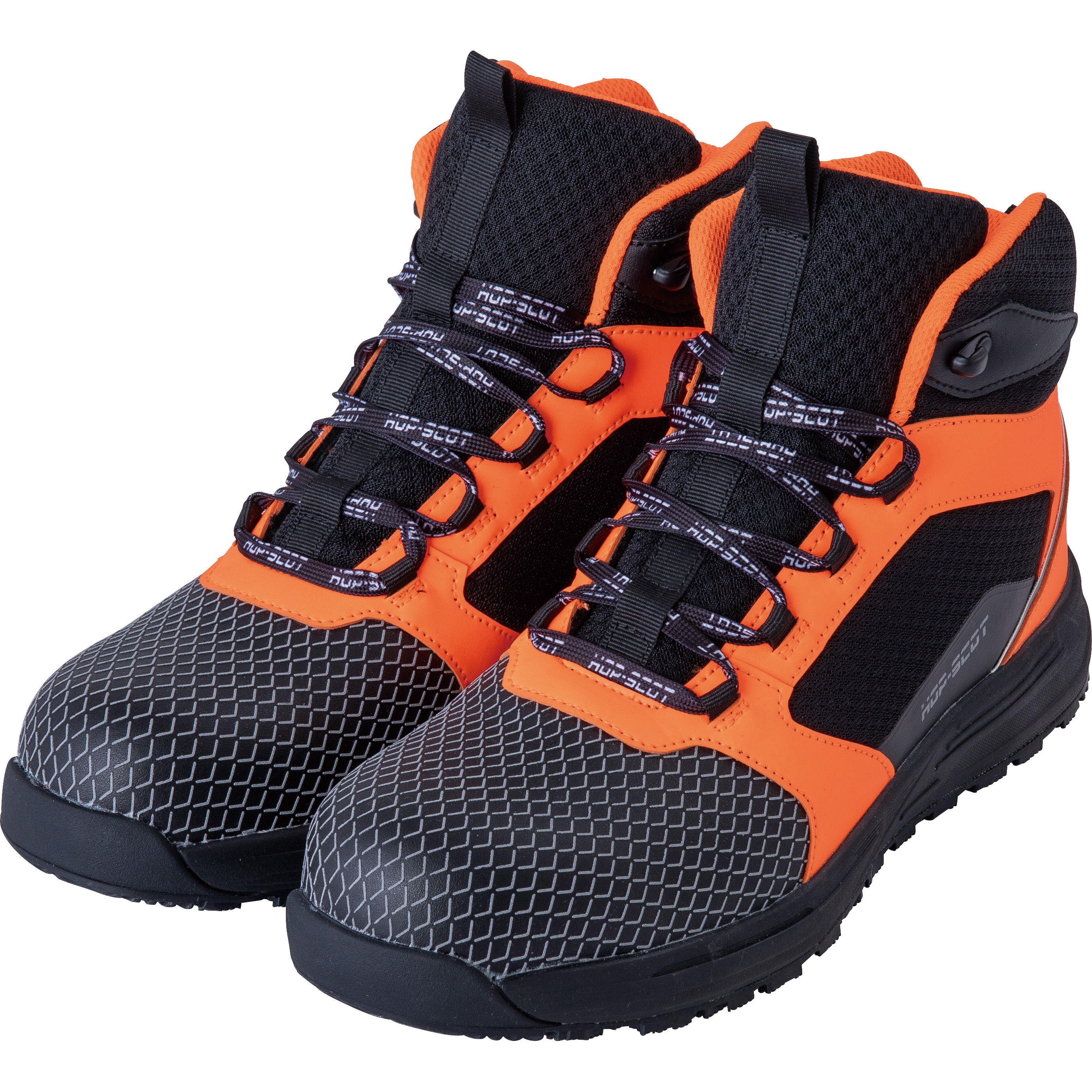 780071 ハイビス高耐久プロセーフティー HOP-SCOT ハイビスオレンジ色