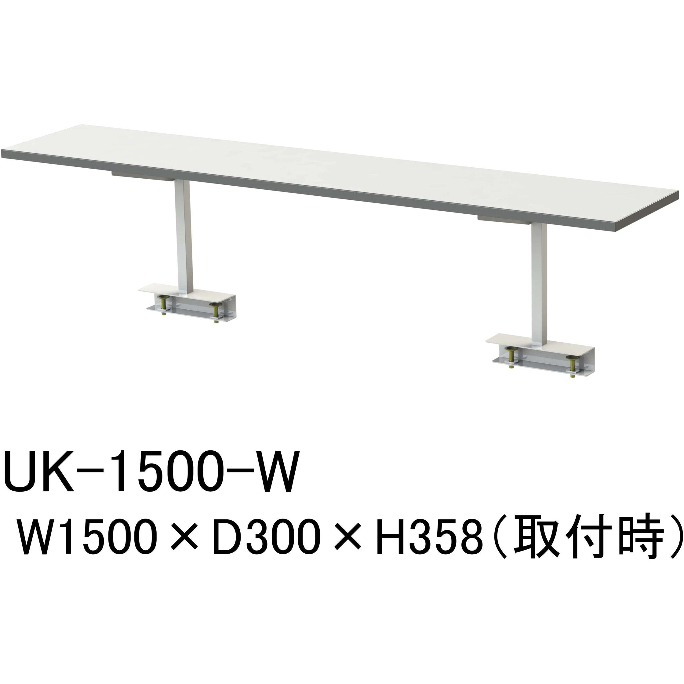 KANDAHAR 作業台・ワクシングテーブル 120cm 中古品 KANDAHAR 作業台・ワクシングテーブル 120cm 中古品
