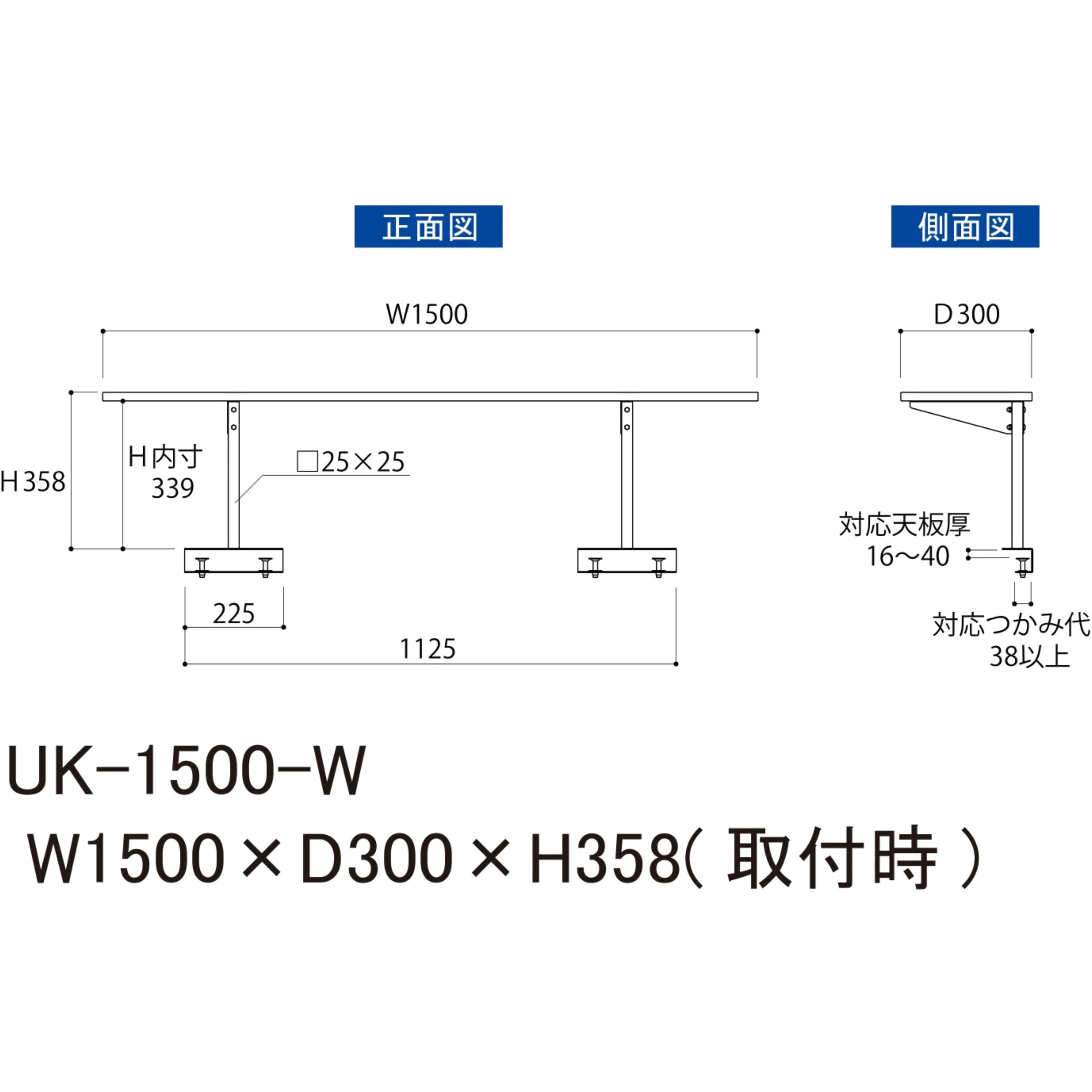 ひとり掛けでもふたり掛けでも 4ドロワーズ作業台 幅170 ワークテーブル ひとり掛けでもふたり掛けでも 4ドロワーズ作業台 幅170 ワーク