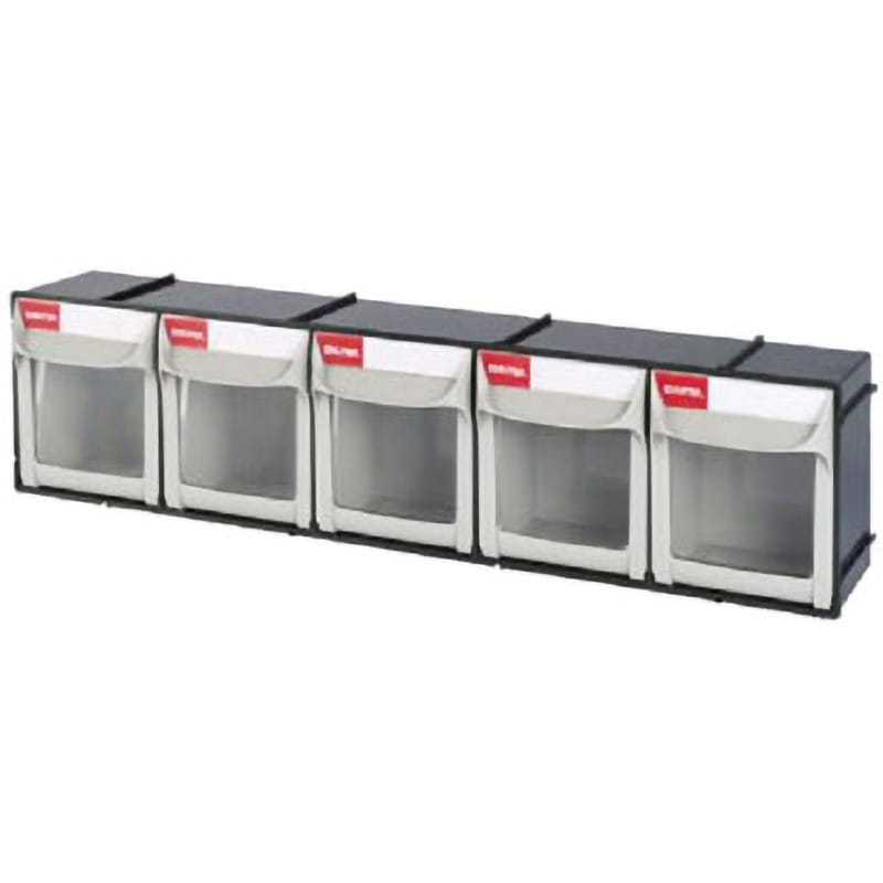 FO-605-2 FO-605 パーツキャビネット 1セット(2個) SHUTER 【通販モノタロウ】