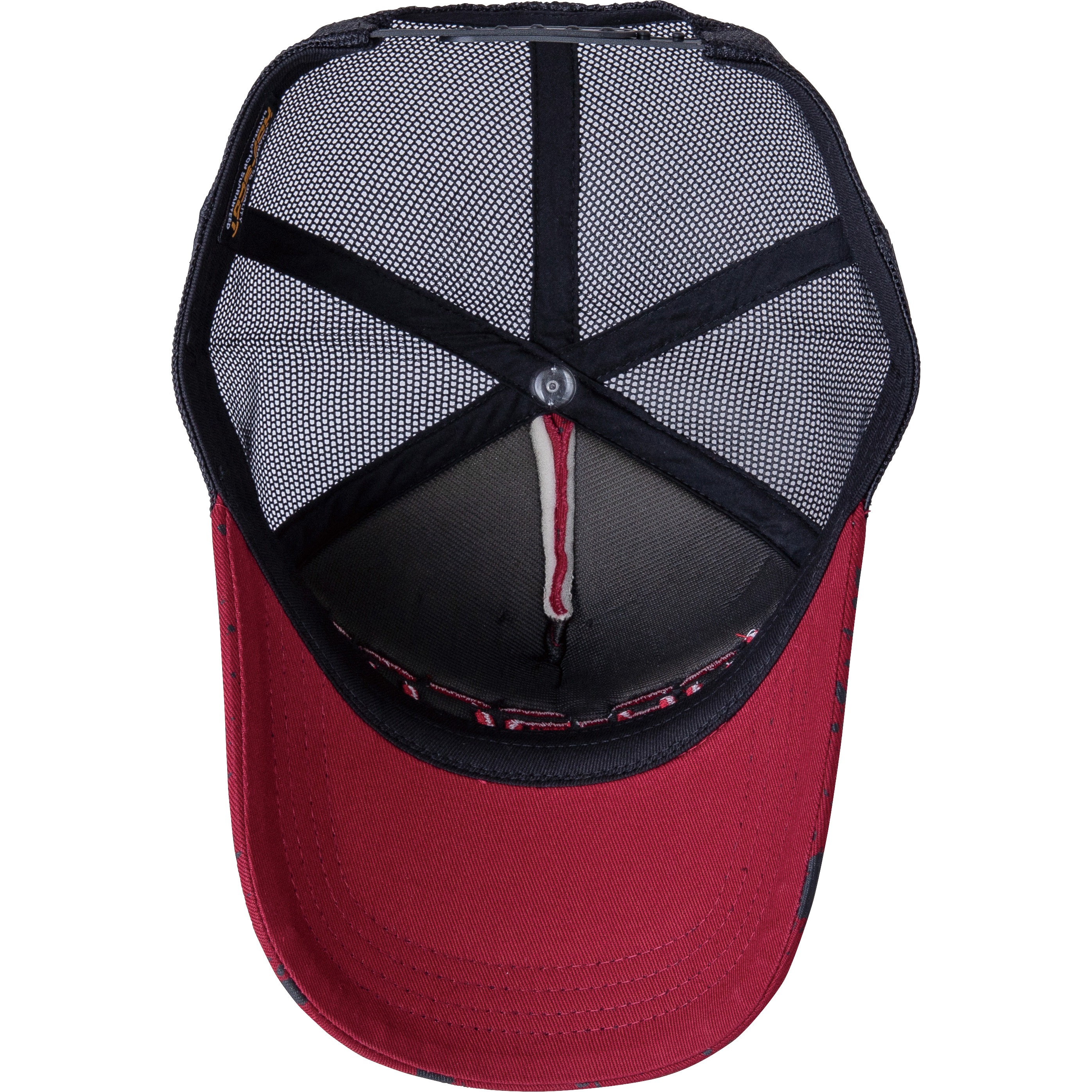 780031 ペイントメッシュキャップ HOP-SCOT フリーサイズ - 【通販