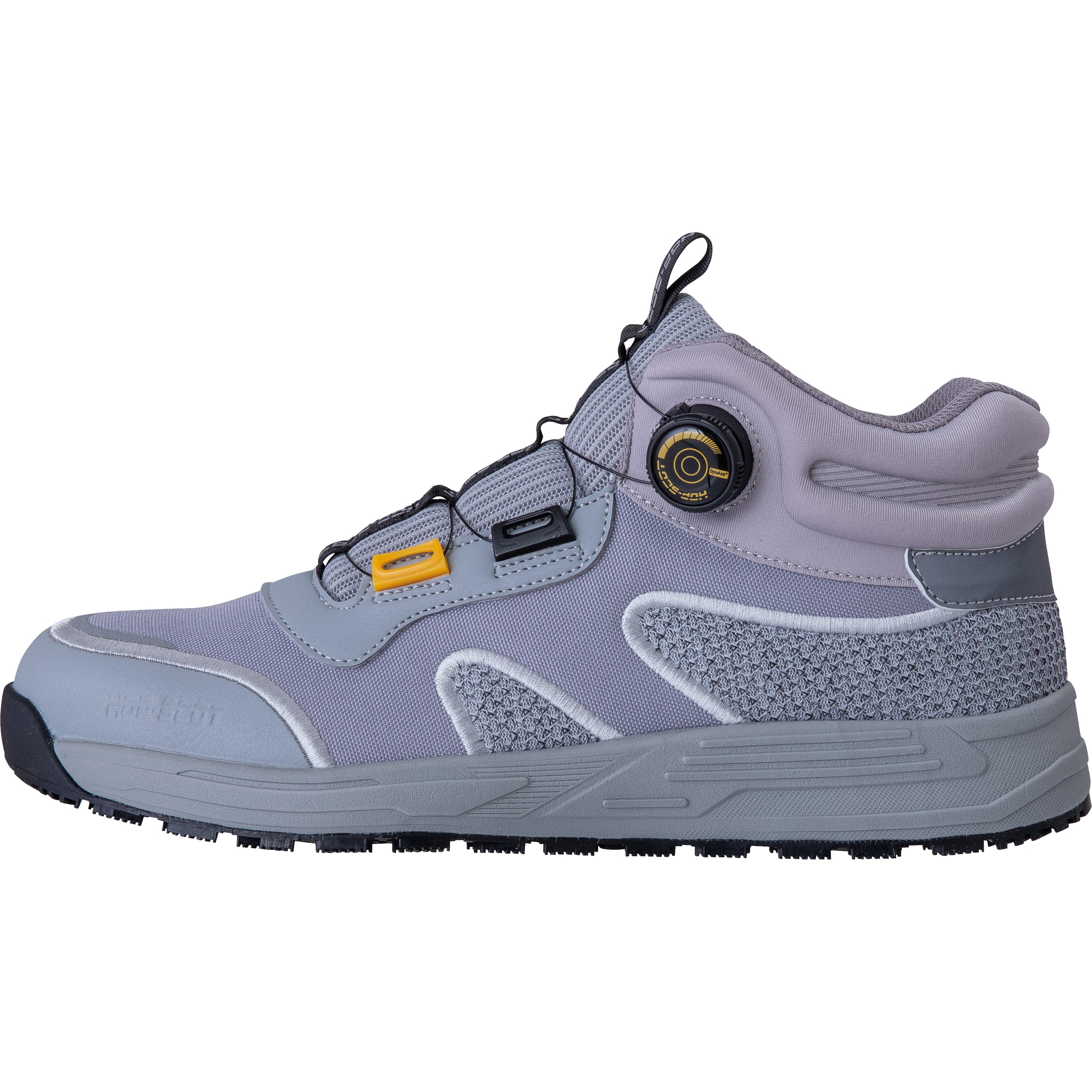 780075 全天候型耐滑ダイヤルセーフティー HOP-SCOT 鋼製先芯