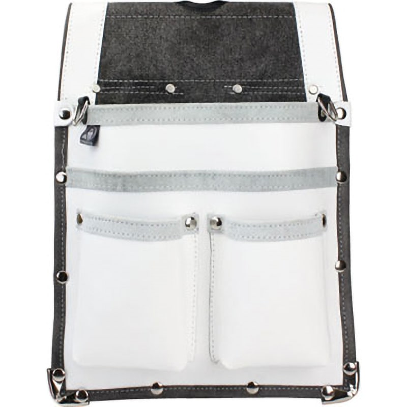 HB-302W 伝説 大型かりわく 鋲止 ふくろ倶楽部 白色   HB-302W 7,966円