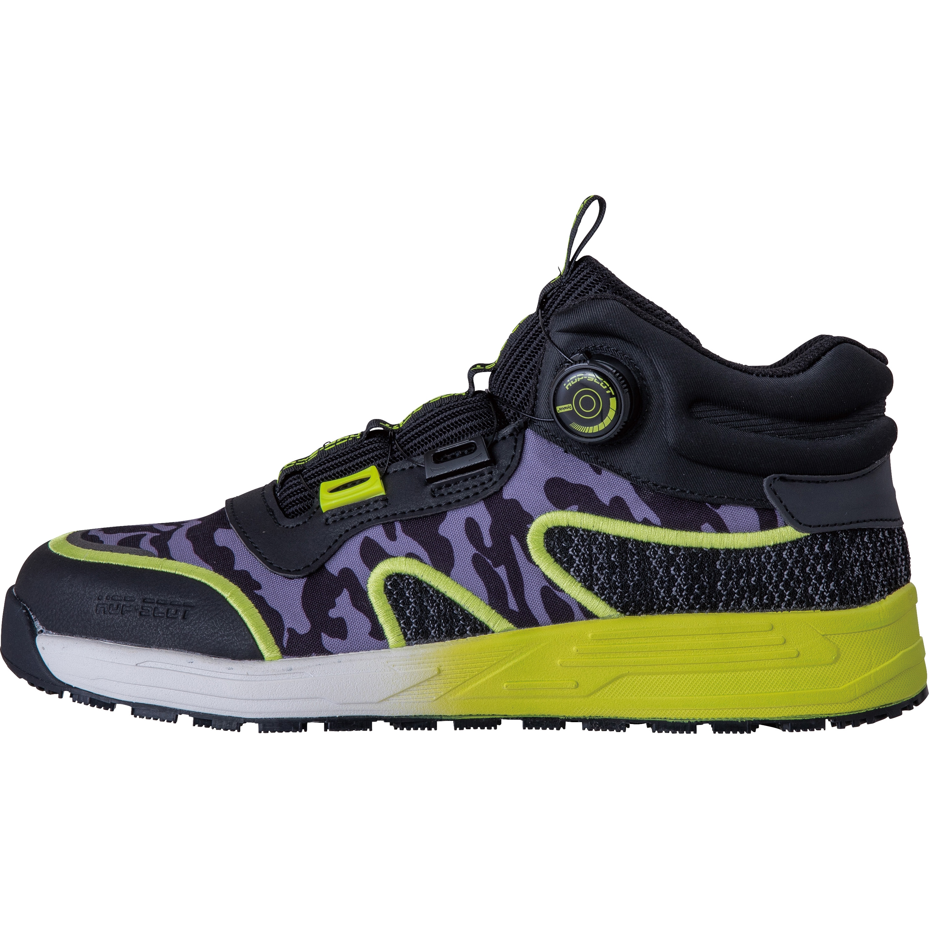 780076 限定色ダイヤルセーフティー HOP-SCOT 鋼製先芯(JIS S種