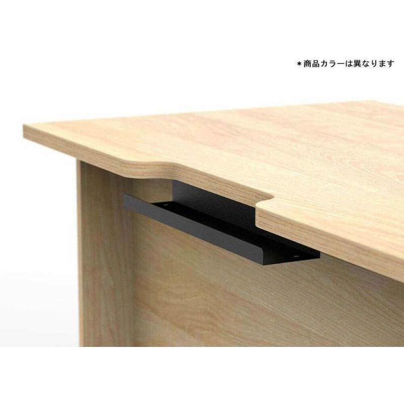 プラン 木製デスク アール・エフ・ヤマカワ 高さ720mm天板厚さ25mm