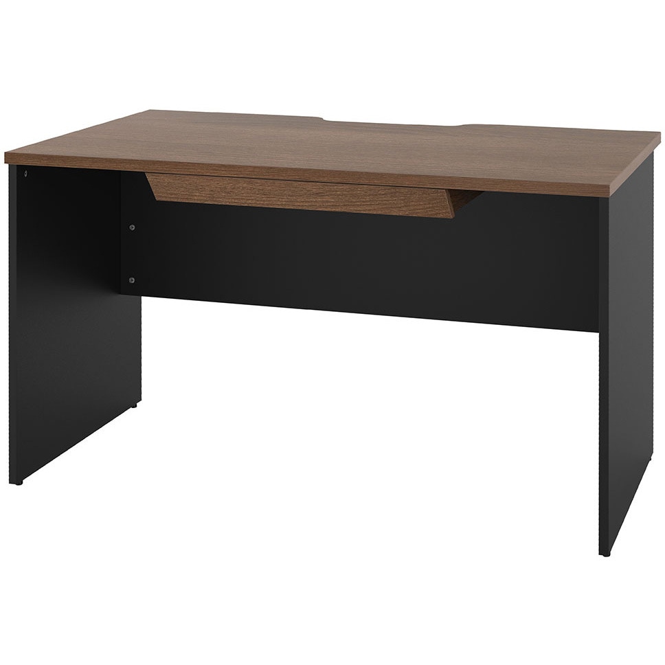 プラン 木製デスク 引出し付き アール・エフ・ヤマカワ 高さ720mm天板厚さ25mm 24,486円