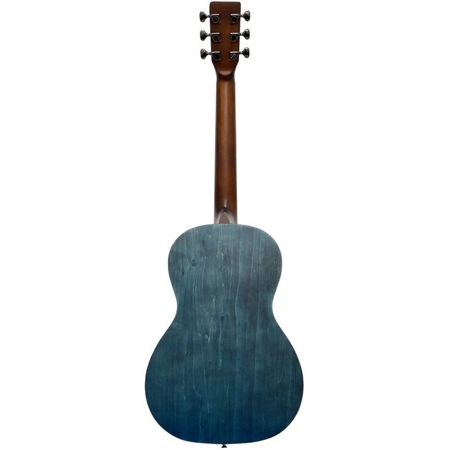 未使用　S.Yairi YEP-01/NBK Primeraシリーズ エレアコ S.Yairi YEP-01 NBK エレアコギター パーラー トップ単板 ケース付属