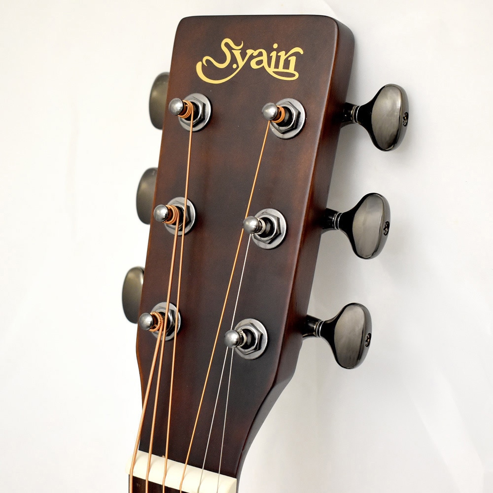 ギター ys YEP-01/DBL エレクトリックアコースティックギター 1本 S.Yairi 【通販