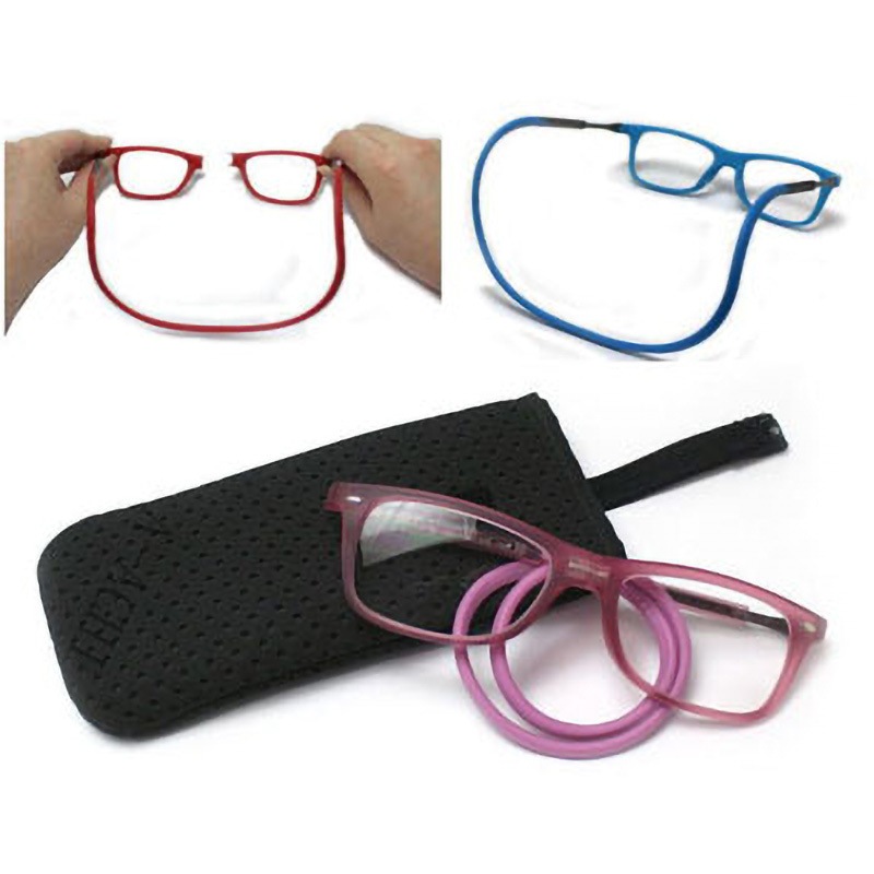 CK-800 マグネット老眼鏡 CK-800 クリアー光学 非球面アクリルレンズ