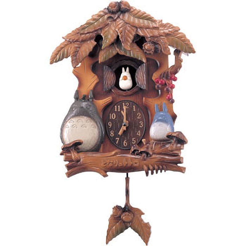 4MJ806MA06 ハト時計 トトロ 1個 リズム 【通販モノタロウ】