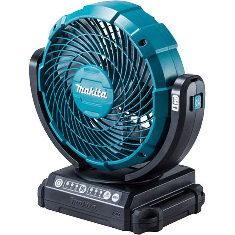 【新品未使用】　マキタ　充電式ファン　CF102D セット CF102DZ 充電式ファン 1台 マキタ 【通販モノタロウ】