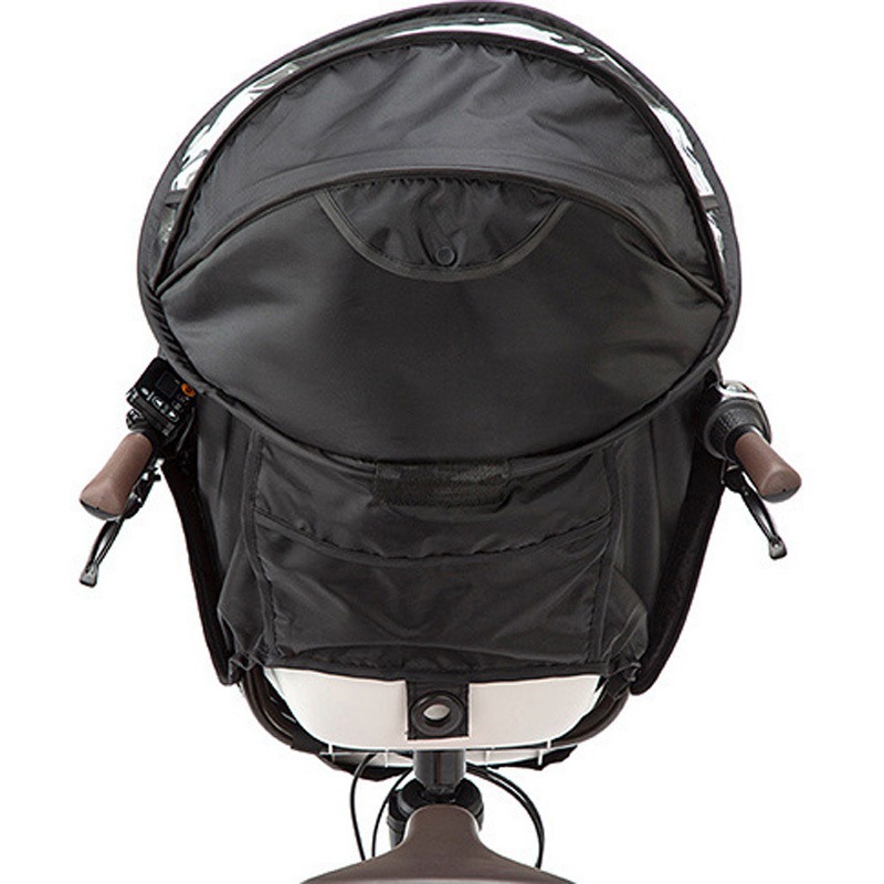 NAR178 チャイルドシートレインカバー・前用 Panasonic(パナソニック