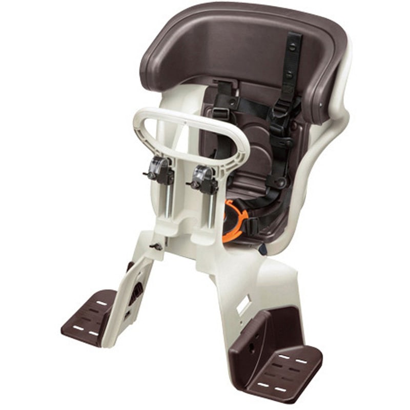 NCD482 チャイルドシート・前用 Panasonic(パナソニック) ホワイトグレー×ブラウン色   NCD482 13,980円