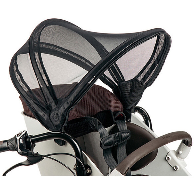 NAR169 日よけ&レインカバー Panasonic(パナソニック) ブラック色