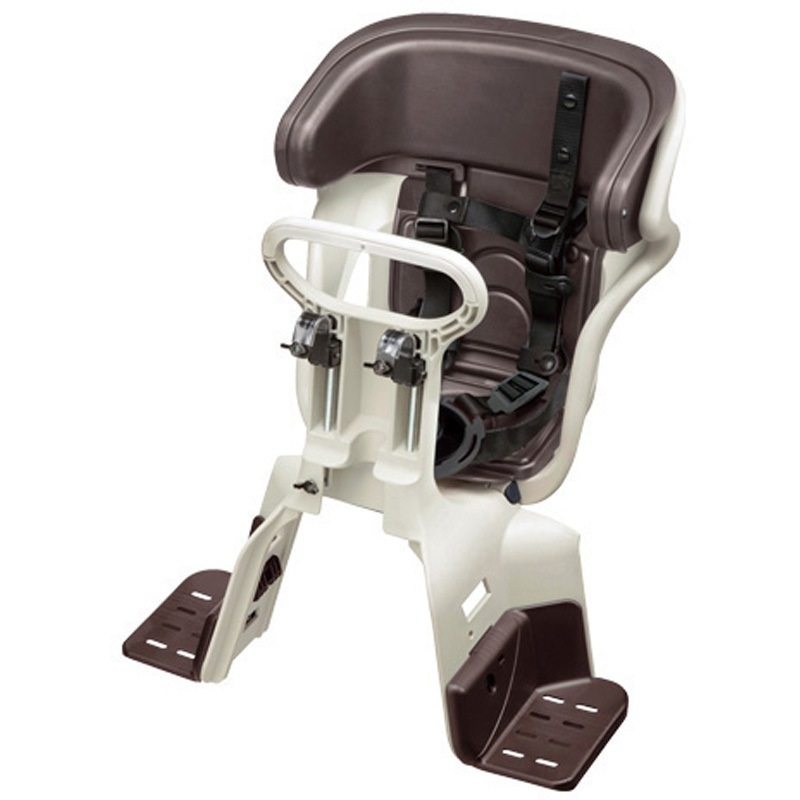 NCD512S チャイルドシート・前用 Panasonic(パナソニック) ホワイトグレー×ブラウン色   NCD512S