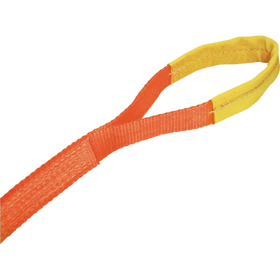 PS-3530 ポリエステルスリング モノタロウ 両端アイ形 荷重1200kg