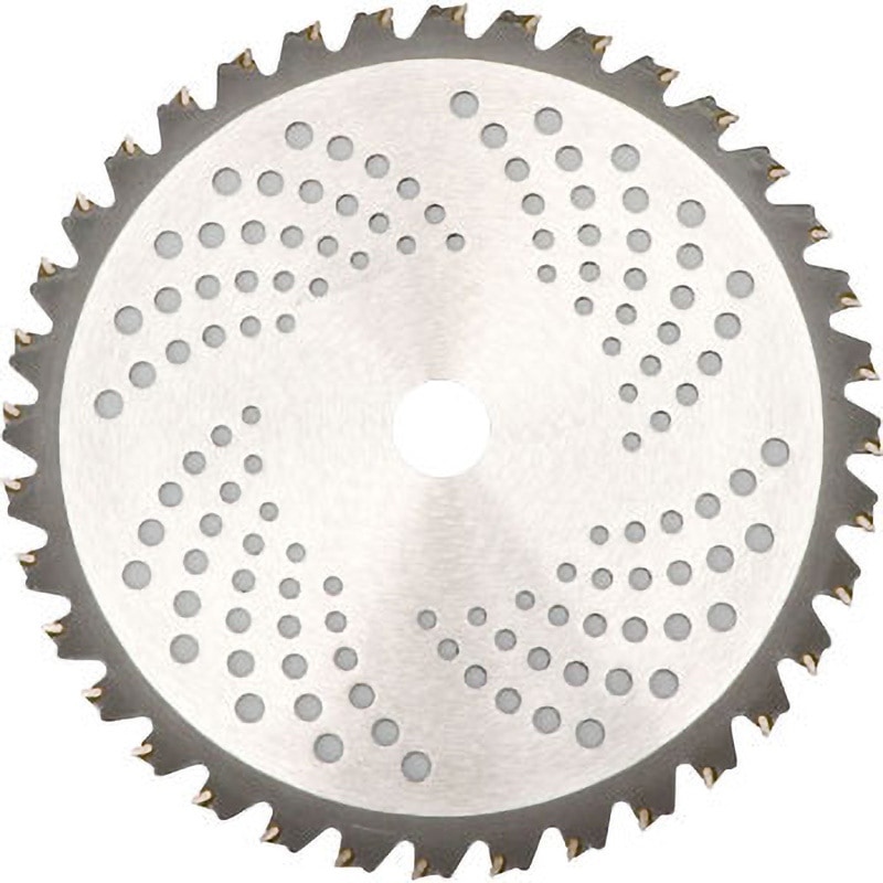 チップソー、刈払機 楽天市場】【即日出荷】草刈達人 頑強長持ちチップソー 230×36P