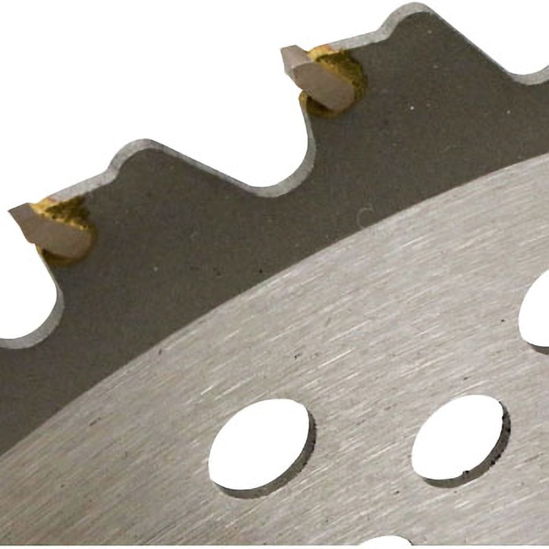 チップソー、刈払機用チップソー マキタ 刈払機用 DC軽快チップソー 255mm×36枚刃 A