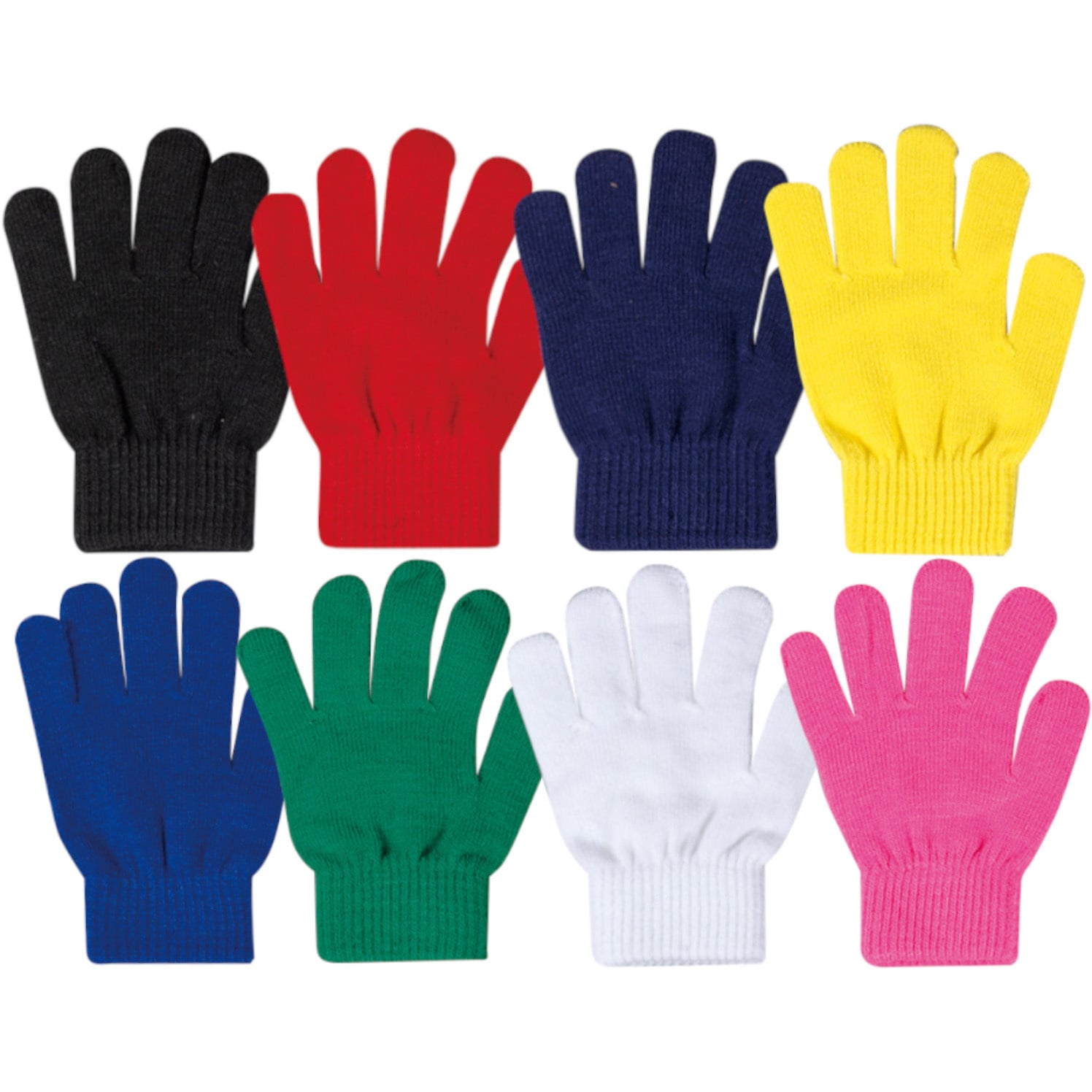 146 のびのびマジック手袋(ボツなし) 勝星産業 1双入 10ゲージ 30g