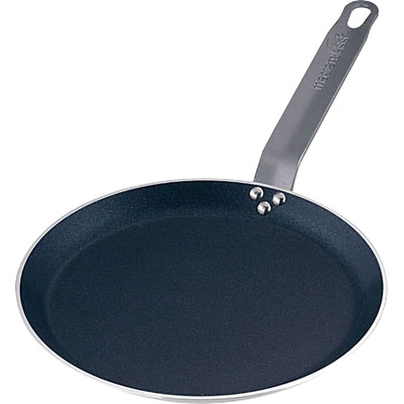 ‐ TKG アルミ厚板 ノンスティック クレープパン TKG サイズ25cm