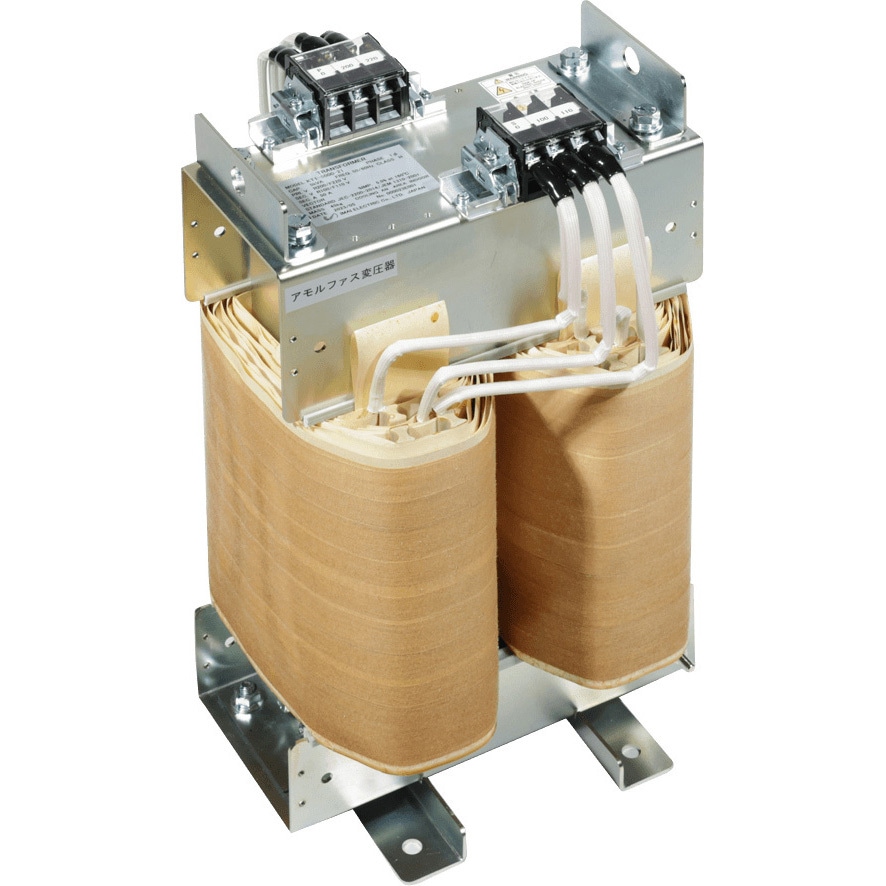 KT1-5000-41 単相乾式複巻アモルファス高効率変圧器 今井電機 H種 400