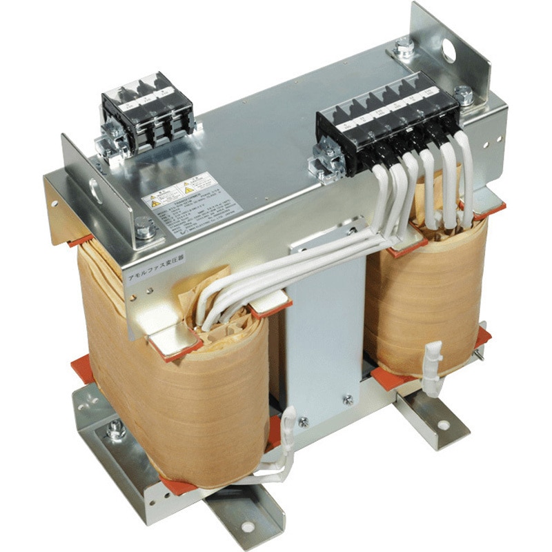 スコット乾式複巻アモルファス高効率変圧器 今井電機 トランス 【通販