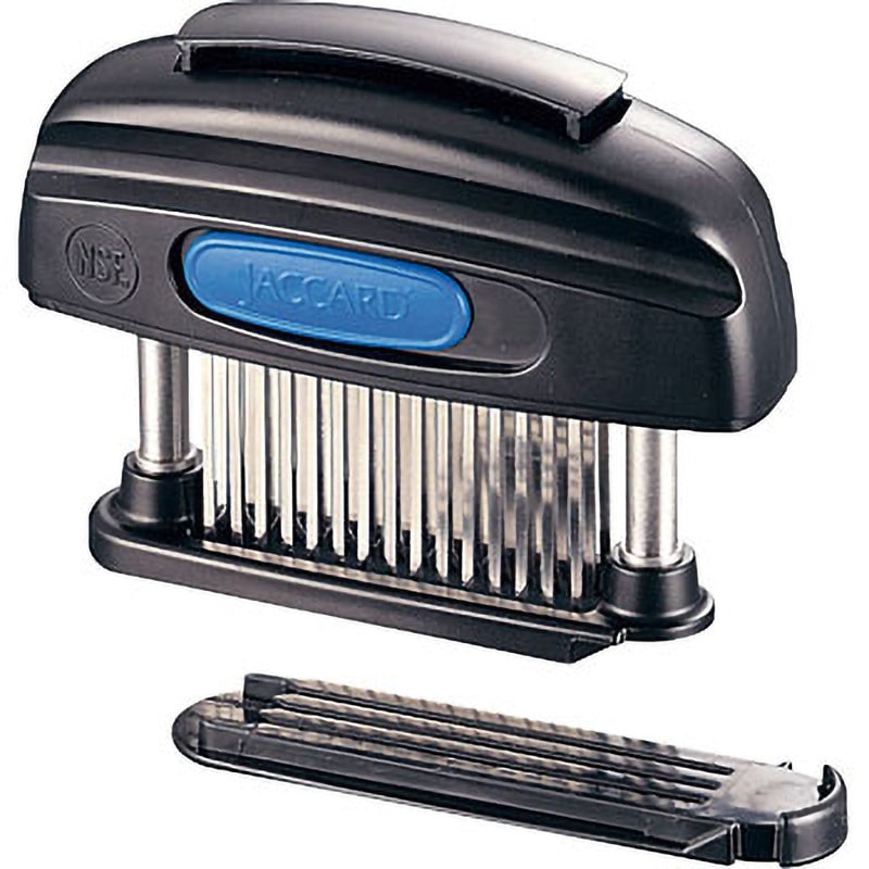 Jaccard 肉 テンダライザー 45 ステンレス スチール ブレード ステーキ チキン バーベキュー グリル Jaccard 肉 テンダライザー 45 ステンレス スチール