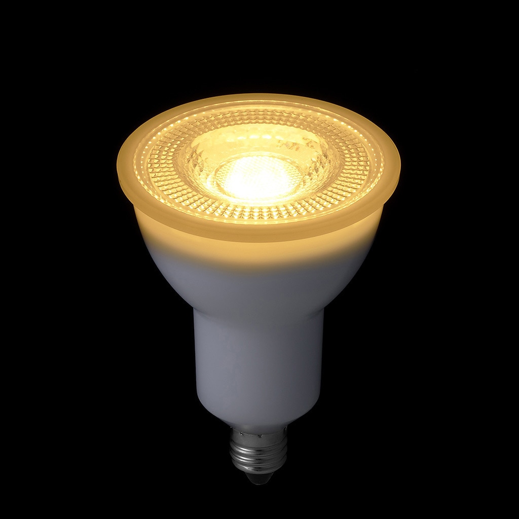 LDR6LWWE11DH2 光漏れハロゲンLED YAZAWA(ヤザワコーポレーション
