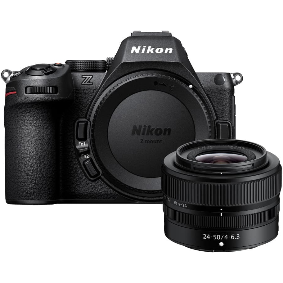 Nikon Z5II ミラーレスカメラ 使用わずか nikon SDカード付き フルサイズミラーレスカメラ「ニコン Z5II」を発売 | ニュース | Nikon