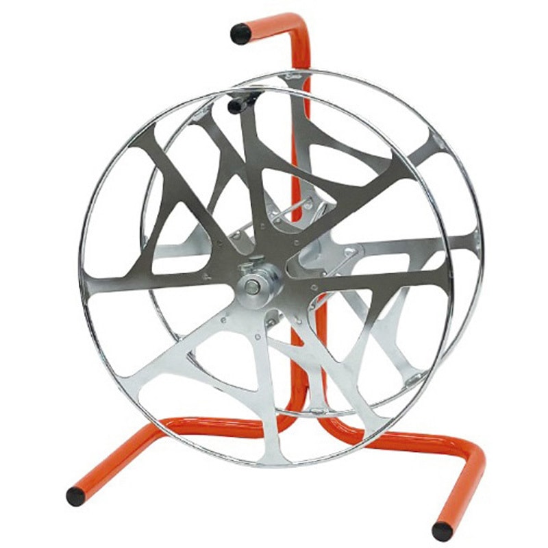 E-9431 小型ロープリール 1台 ミノル工業 【通販モノタロウ】