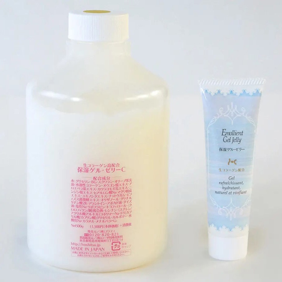 保湿ゲル・ゼリーC 1本(500g) プラティ 【通販モノタロウ】