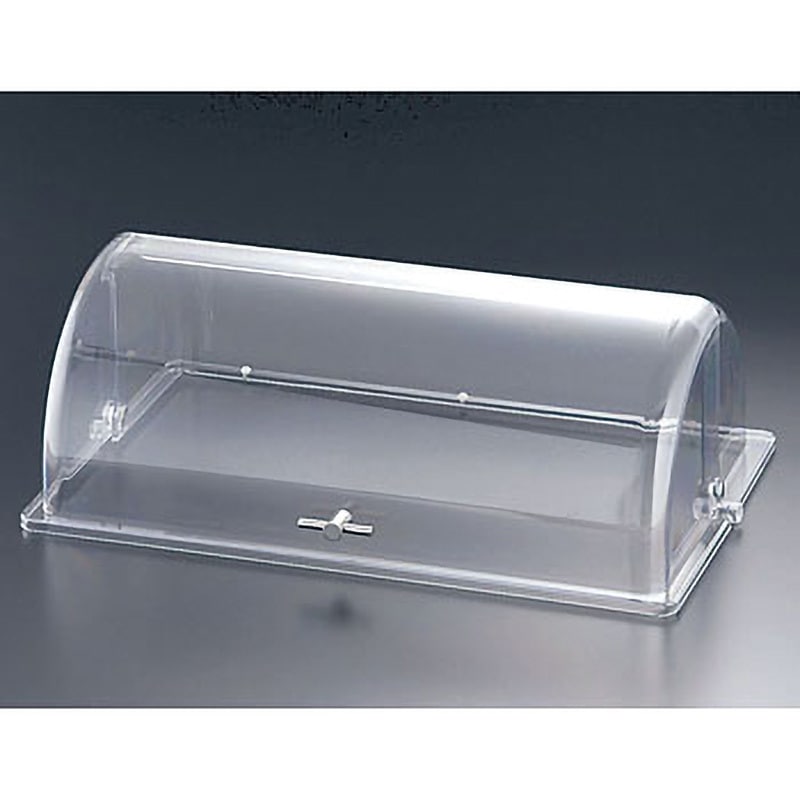 ‐ KINGO ポリカーボネイト角カバー (ハーフオープン) 1個 KINGO 【通販モノタロウ】