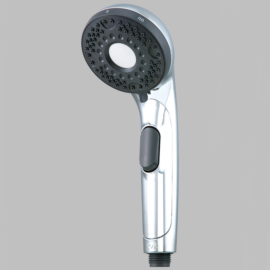 FTB300KPHFHST サーモスタット式シャワー 撥水 メッキウルトラファインバブルワンストップシャワーヘッド付 1個 KVK 【通販モノタロウ】