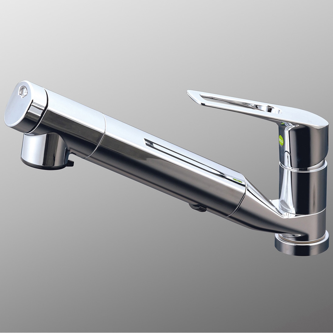 浄水器内蔵シングルシャワー付混合栓 浄水器内蔵用シングルシャワー付混合栓(eレバー) KVK シングルレバー