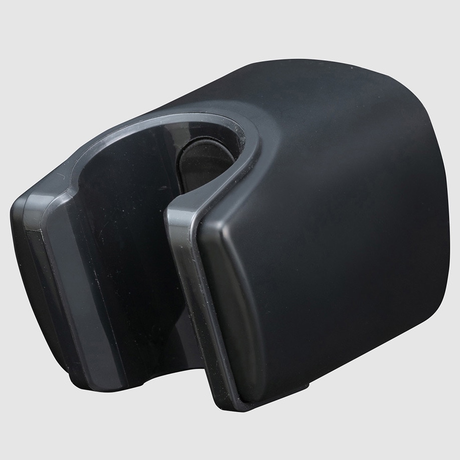 ZK12MBP2 シャワーハンガー マットブラック 1個 KVK 【通販モノタロウ】