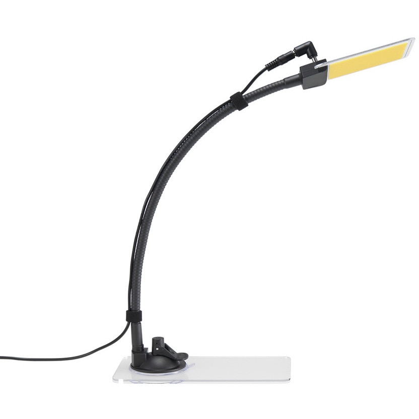 DL05 作業灯 YAZAWA(ヤザワコーポレーション) 15.3W ブラック色 DL05