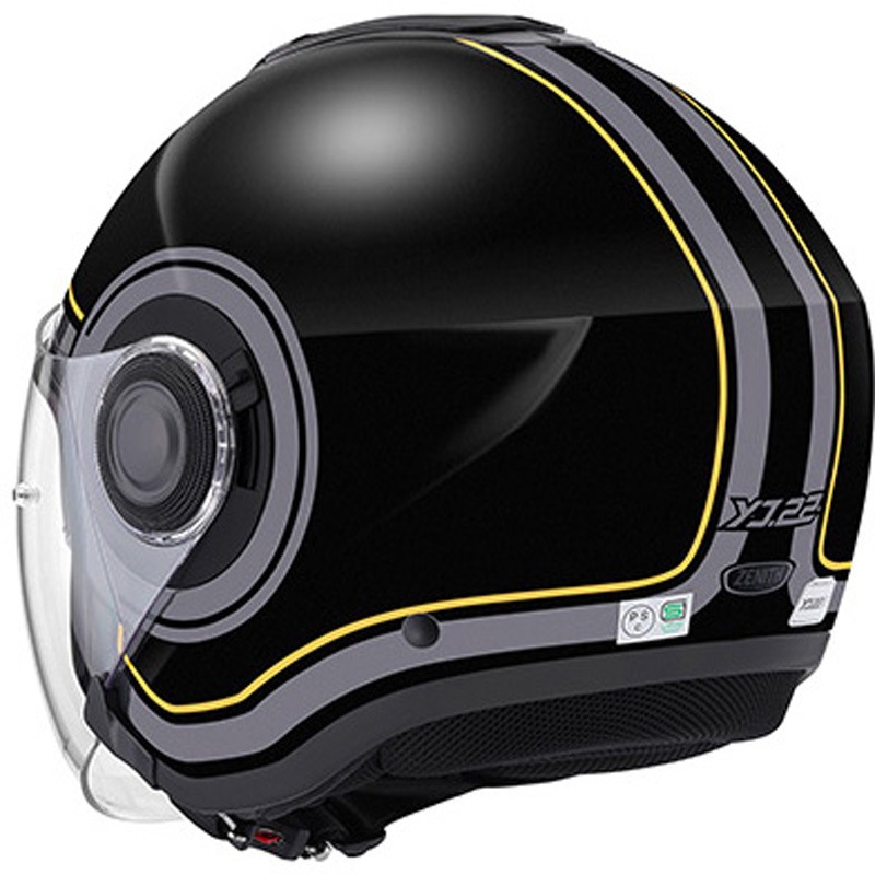 ヤマハヘルメット　YJ-22II ヤマハ YJ-22II ZENITH (バイク用ヘルメット) 価格比較 - 価格.com